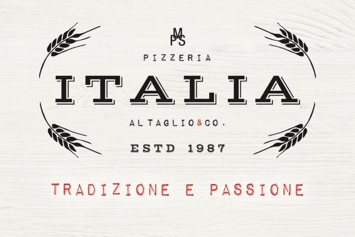 Pizzeria Italia dal 1987