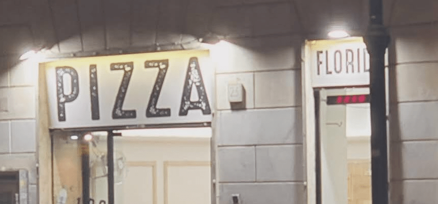 Pizza Florida