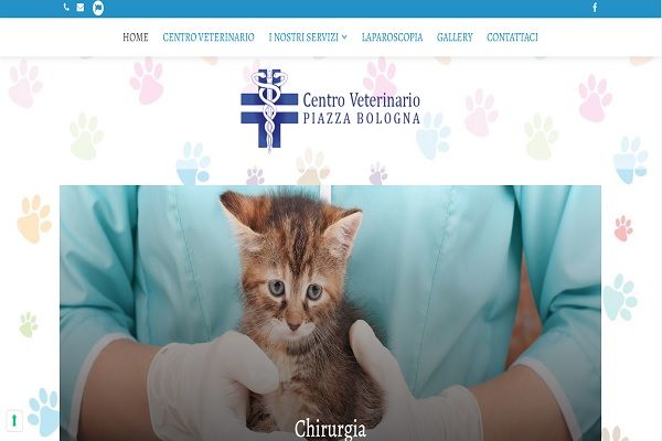 Centro Veterinario Piazza Bologna