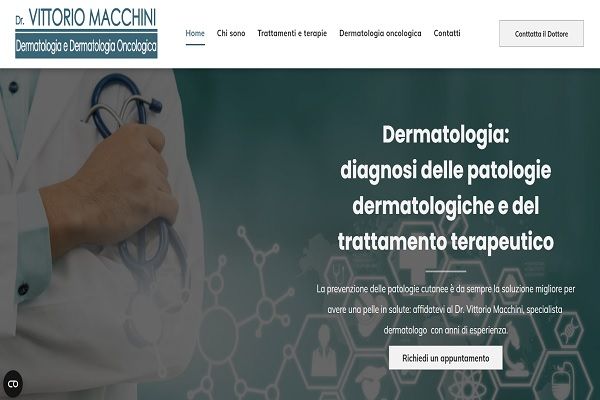 Dott .​ Macchini Vittorio