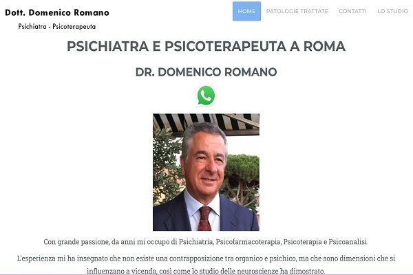 Dott. Domenico Romano
