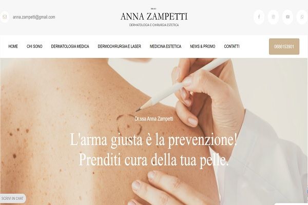 Dott.ssa Anna Zampetti