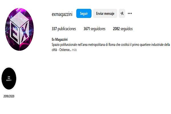 Ex Magazzini