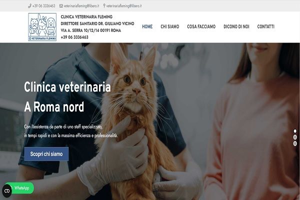 Veterinario Fleming