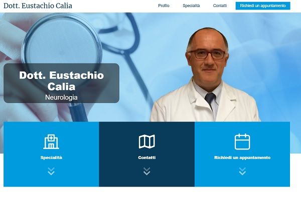 dott. eustachio calia
