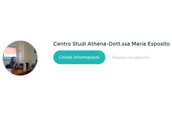dtto.ssa Maria Sposito