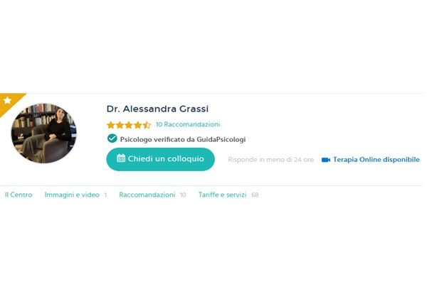 dtto.ssa alessandra grassi