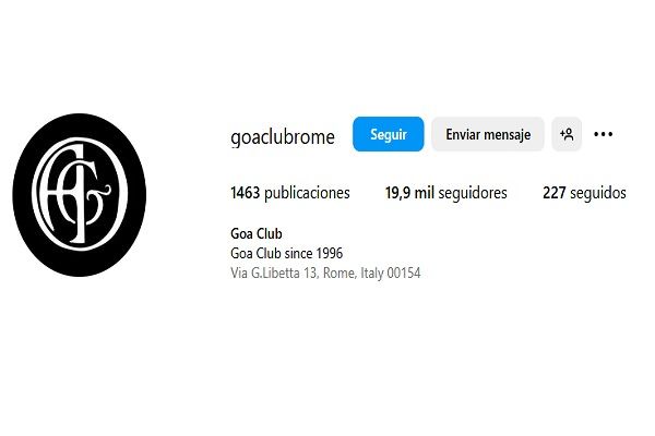 goaclub