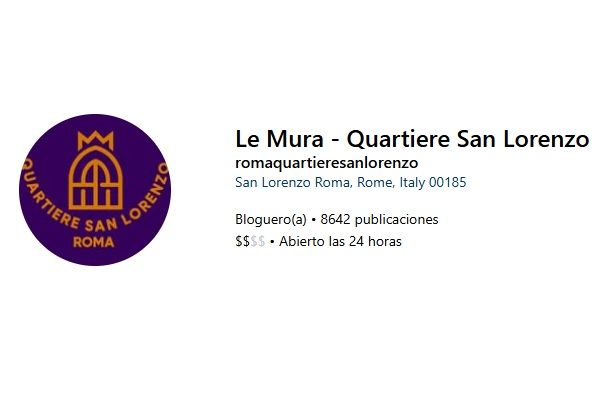 le mura