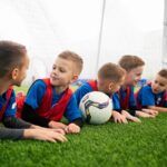 scuole di calcio di Roma