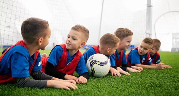 scuole di calcio di Roma