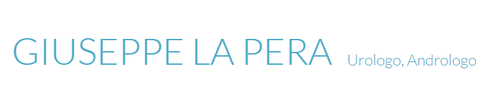 Andrologia Roma - Dott . . Giuseppe La Pera