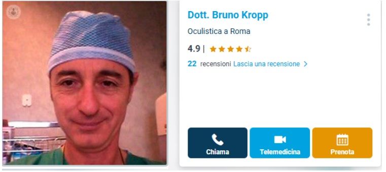 Dott . Bruno Kropp