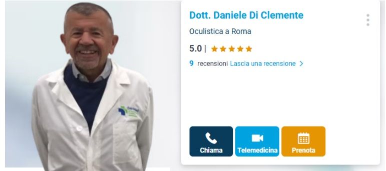 Dott . Daniele Di Clemente