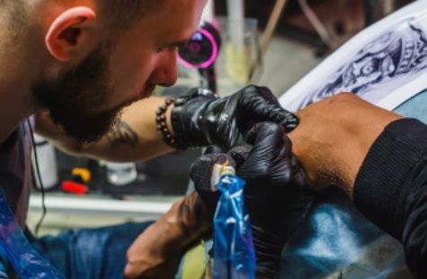 I 10 Migliori Tatuatori di Roma 2