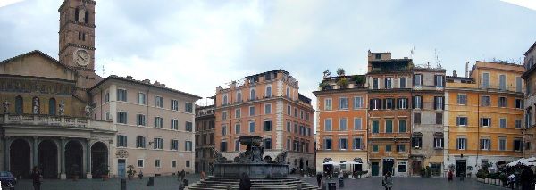 Trastevere I 10 migliori quartieri di Roma