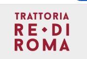 Trattoria Re di Roma I migliori trattorie di Roma