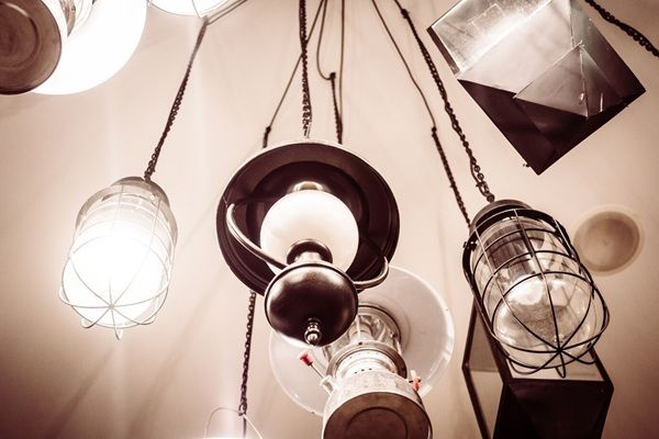 La Luce Lampadari
decorazione della lampada leggera