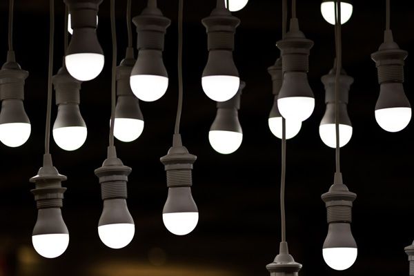 Lampade Sini e paralumi
lampadine sospese