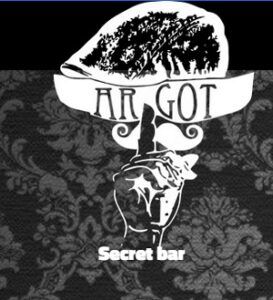 Argot Secret Bar