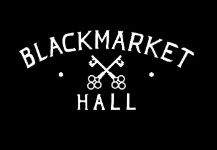 Blackmarket Hall