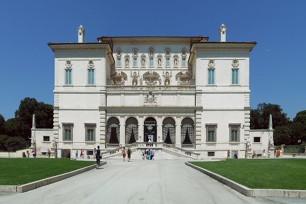 Galleria Borghese I 10 migliori musei di Roma