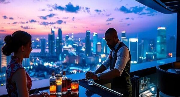 I 10 migliori bar panoramici di Roma