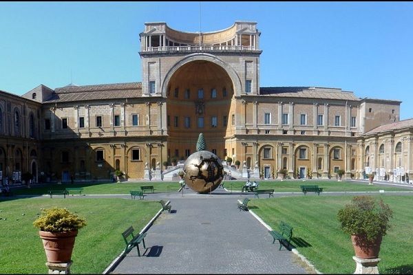 Musei Vaticani I 10 migliori musei di Roma