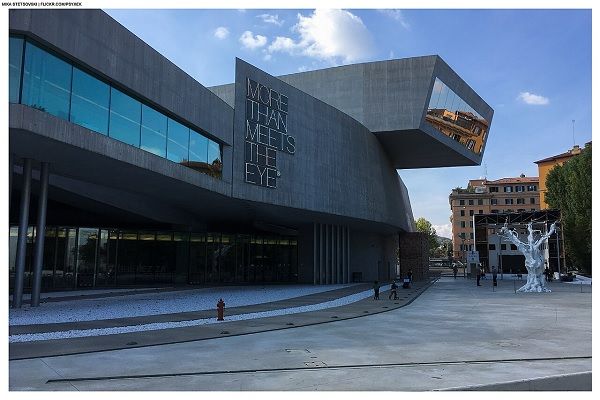 Museo Nazionale delle Arti del XXI Secolo