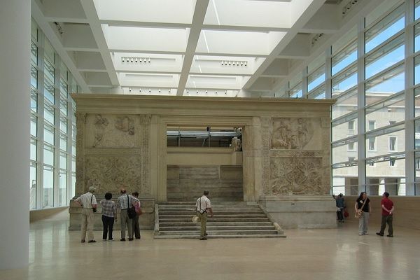 Museo dell'Ara Pacis I 10 migliori musei di Roma