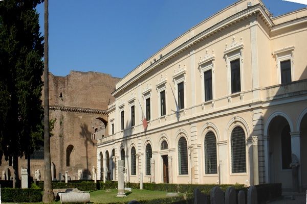 Museo delle Terme di Diocleziano