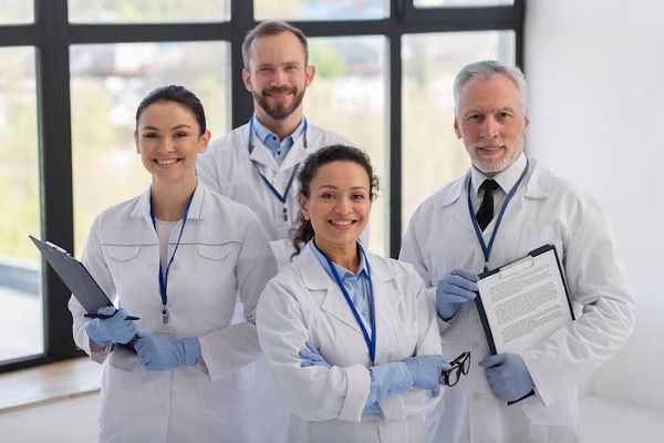 Dirigenti nel settore sanitario e ospedaliero Le 10 carriere più pagate a Roma