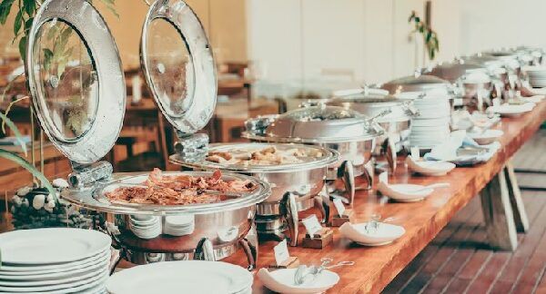 I 10 migliori ristoranti a buffet di Roma