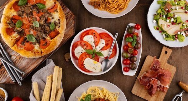 I 10 migliori ristoranti italiani a Roma