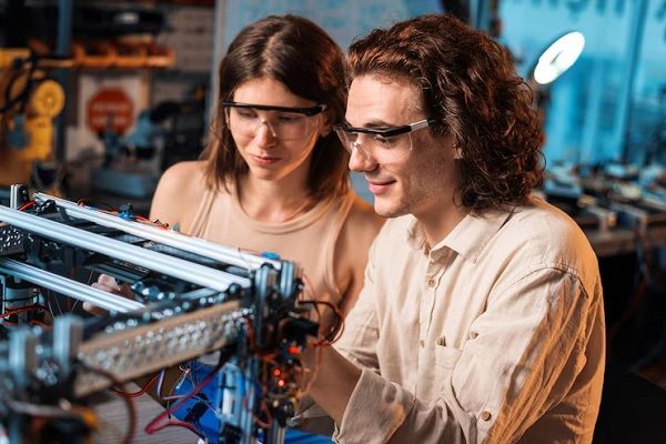 Ingegneri specializzati in tecnologia e innovazione digitale Le 10 carriere più pagate a Roma