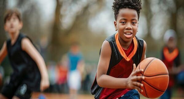 Le 10 migliori scuole di basket per bambini a Roma