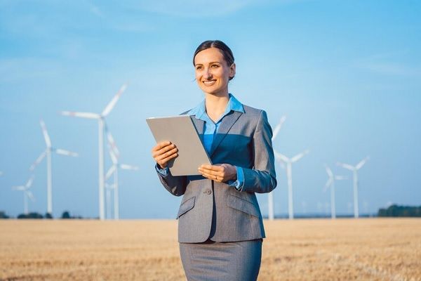 Manager nel settore energetico e sostenibile