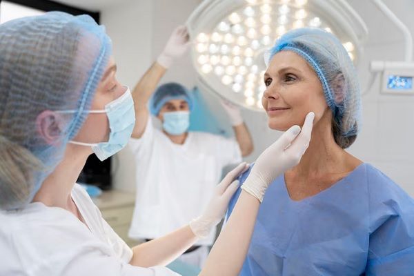 Medici specializzati in chirurgia e medicina estetica