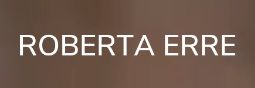 Roberta Erre Sposa