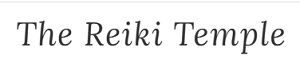 The Reiki Temple