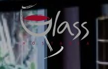 Glass Hostaria
