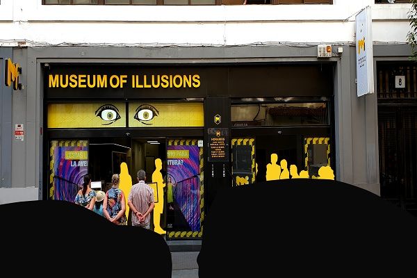 Museo delle Illusioni