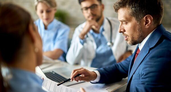 I 10 migliori avvocati specializzati in negligenza medica a Roma