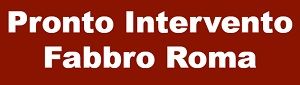 Pronto Intervento Fabbro Roma