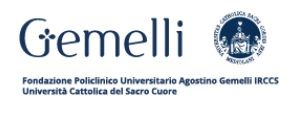 Policlinico Universitario Agostino Gemelli
