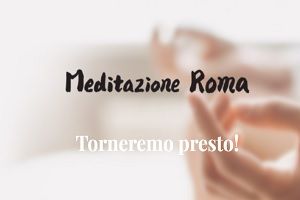 Meditazione Roma