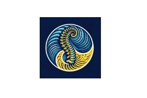 American Chiropractor in Rome, logo
