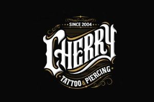 I 10 migliori studi di microtatuaggio a Roma Cherry, logo