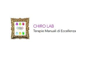 Uno dei migliori chiropratici a Roma è ChiroLab di Renaud Dejean, logo