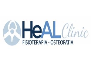 Uno dei migliori osteopati a Roma è HeAL Clinic, logo